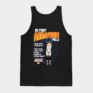 62nd Assassin Tank Top